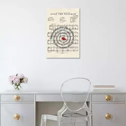 Over the Rainbow Canvas Art Print