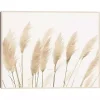 Pampas Canvas Art Print