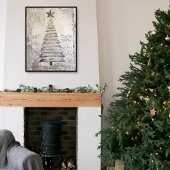 Paper Pine Framed Art Print