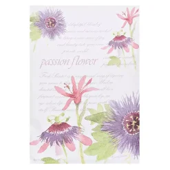 Passion Flower Sachet