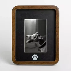 Paw Print Picture Frame, 4x6