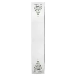 Personalized Christmas Words Table Runner, 90 in.