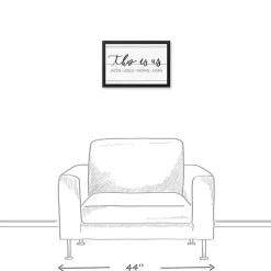 Personalized This Is Us Canvas Wall Art