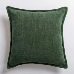 Pine Desert Chenille Pillow