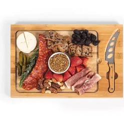 Pittsburgh Steelers Cutting Board & Knife Set