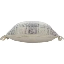 Plaid Cabin Casual Accent Pillow