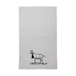 Portrait Farm Animals Kitchen Towels, Set of 3