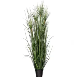 Potted Green Grass, 36 in.
