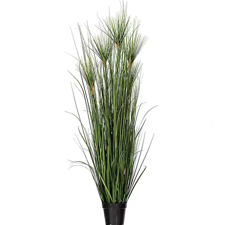 Potted Green Grass, 36 in.
