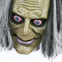 Pre-Lit Animated Headless Man Outdoor Decoration