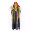 Pre-Lit Animated Scarecrow Outdoor Decoration