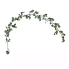Pre-Lit Eucalyptus Battery Operated Garland