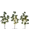 Pre-Lit Eucalyptus 3-pc. Bouquet
