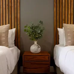 Pre-Lit Eucalyptus 3-pc. Bouquet