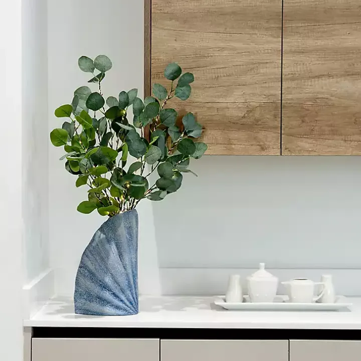 Pre-Lit Eucalyptus 3-pc. Bouquet