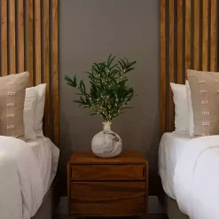 Pre-Lit Olive Branch 3-pc. Bouquet