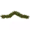 Pre-Lit Pine and Berry Garland