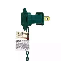 Pre-Lit Snowy Waterloo Pine Wreath