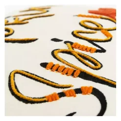 Pumpkin Spice Season Harvest Throw Pillow