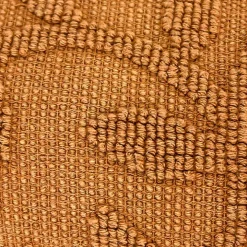 Pumpkin Stonewash Botanical Pillow