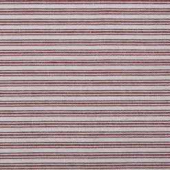 Red & White Woven Patterns 5-pc. Dish Towel Set