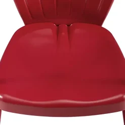 Red Metal Ridgeland 2-pc. Chair Set