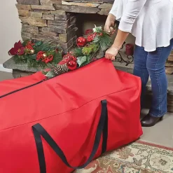 Red Multipurpose Christmas Storage Bag