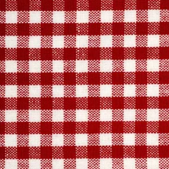 Red Santa Gingham 3-pc. Dishtowel & Potholder Set