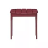 Red Warren Adirondack Outdoor Accent Table