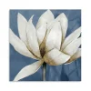 Regal Waterlily Canvas Art Print