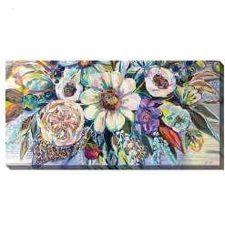 Rejuvenation Outdoor Canvas Art Print