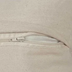 Rose Bohemian Medallion Lumbar Pillow