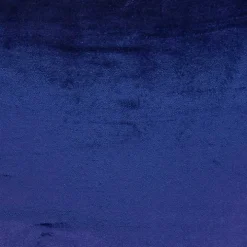 Royal Blue Velvet Pillow