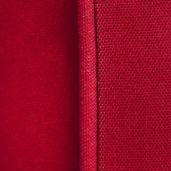 Ruby Red Outdoor Lumbar Pillow