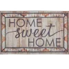 Rustic Sweet Home Doormat