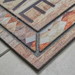 Rustic Sweet Home Doormat