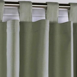 Sage Weathermate Curtain Panel, 72 in.