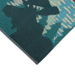 Sailboat Indoor/Outdoor Rug, 3x4