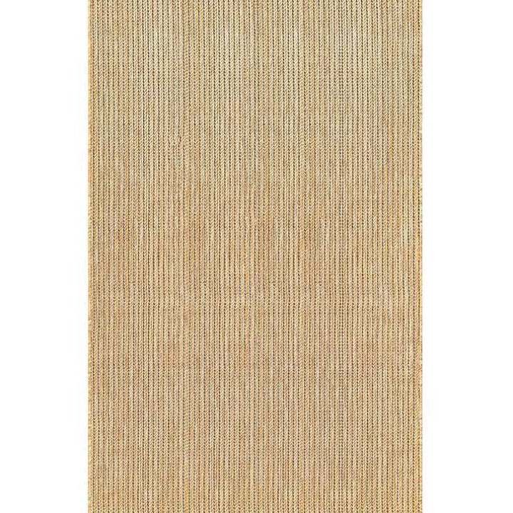 Sand Intertwine Indoor/Outdoor Area Rug, 4x7