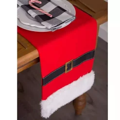 Santa Belt Table Runner