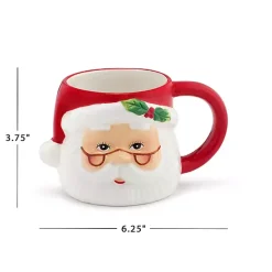 Santa Christmas Mug