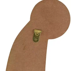 Santa Stop Here Porch Board