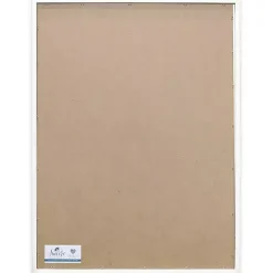 Santa's Reindeer Framed Art Print