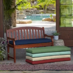 Sapphire Leala Texture Outdoor Bench Cushion
