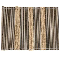 Seagrass Striped 4-pc. Placemat Set