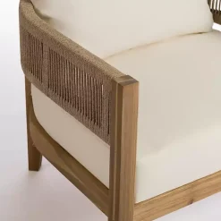 Seaside Outdoor Accent Chair
