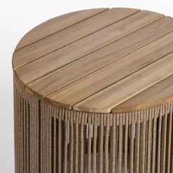 Seaside Outdoor Accent Table