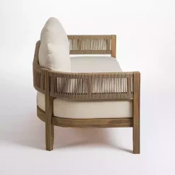 Seaside Outdoor Settee