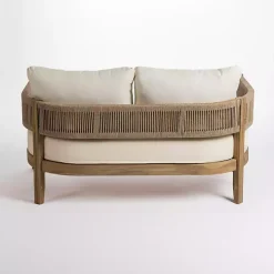 Seaside Outdoor Settee