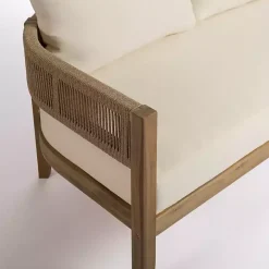 Seaside Outdoor Settee